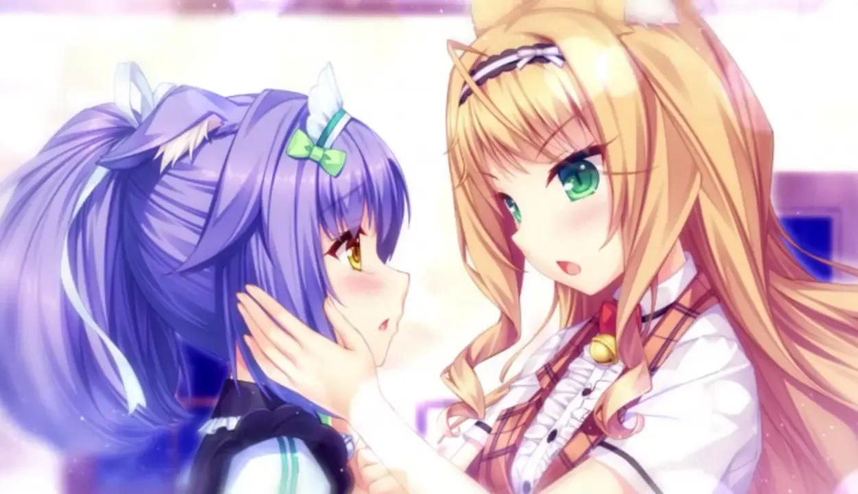 Nekopara Vol. 3 screenshot 1