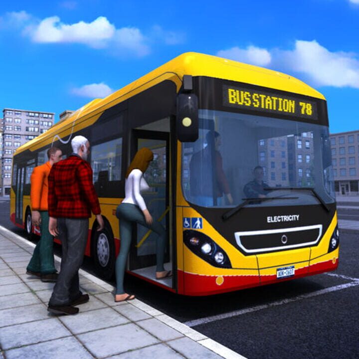 Bus Simulator 2017 cover art