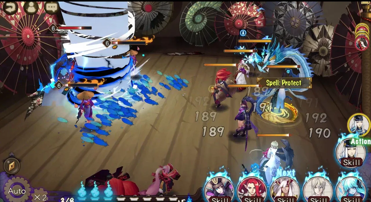 Onmyoji screenshot 1