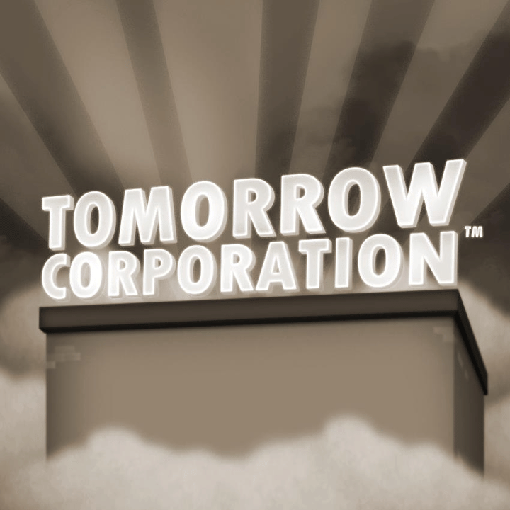 Tomorrow Corporation Logo