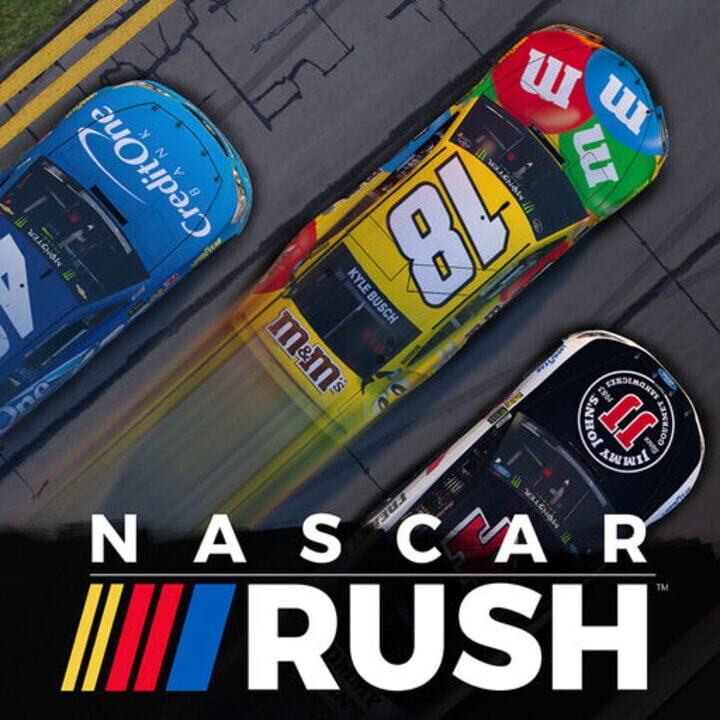 NASCAR Rush cover