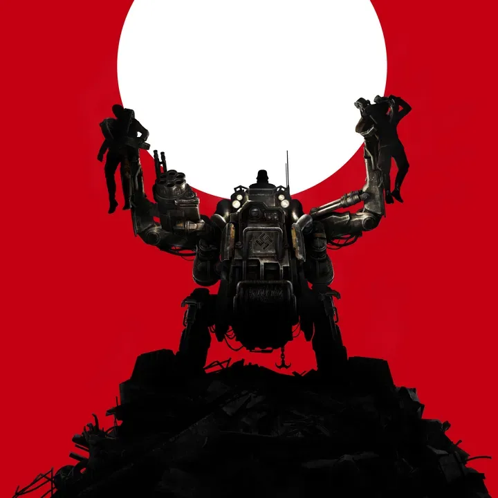 Wolfenstein: The New Order artwork 213