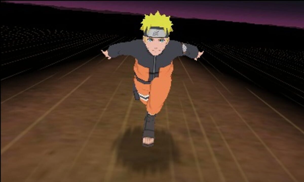 Listing Outs June 17 EU Release for 3DS Naruto Shippuden
