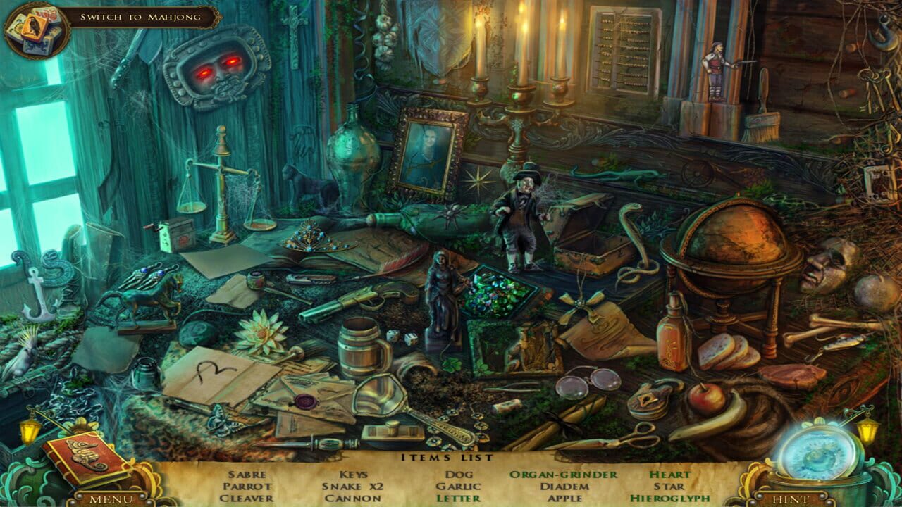 Mayan Prophecies: Ship of Spirits - Collector's Edition