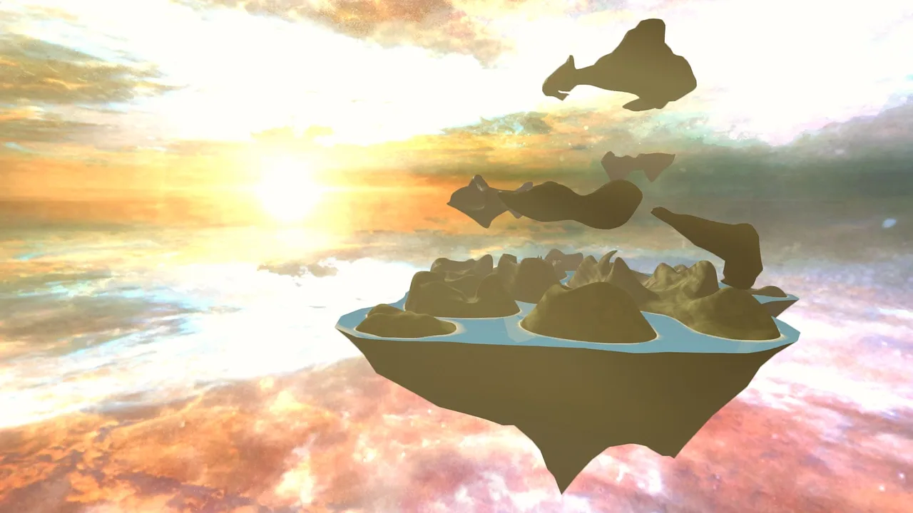 Jet Island screenshot 2