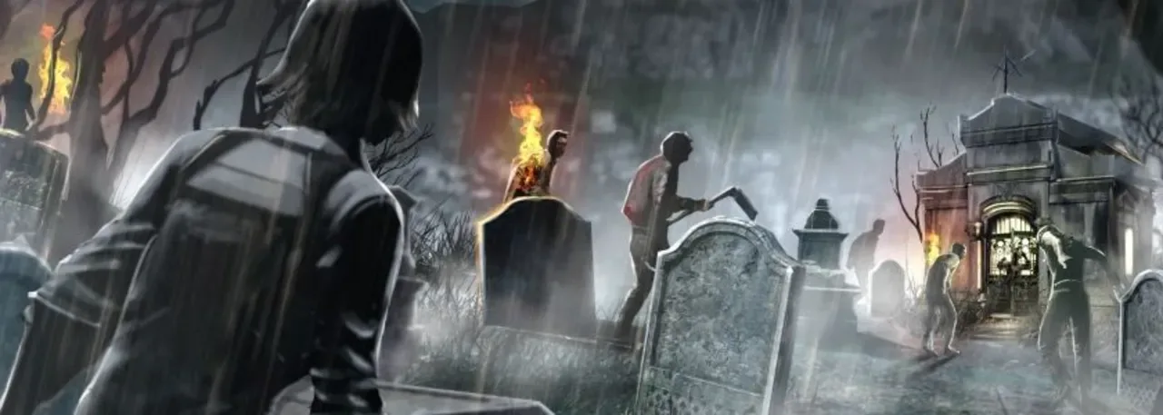 The Evil Within: The Assignment screenshot 1