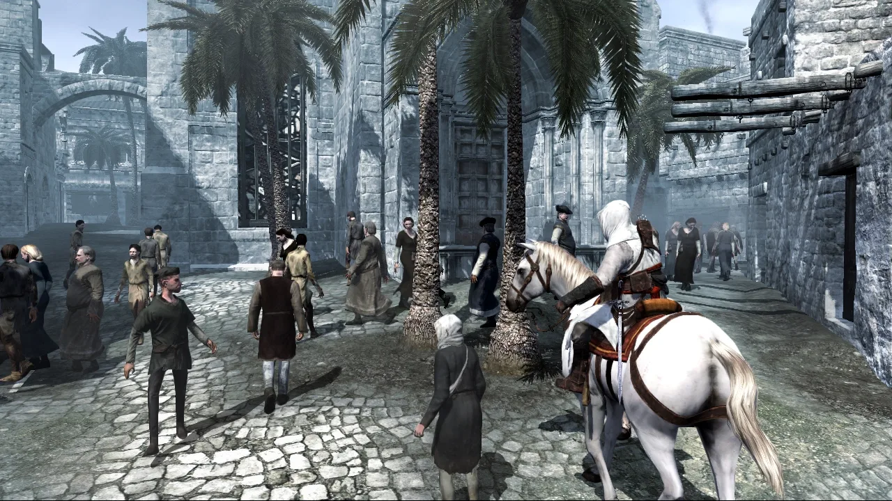 Assassin's Creed: Director's Cut Edition screenshot 1