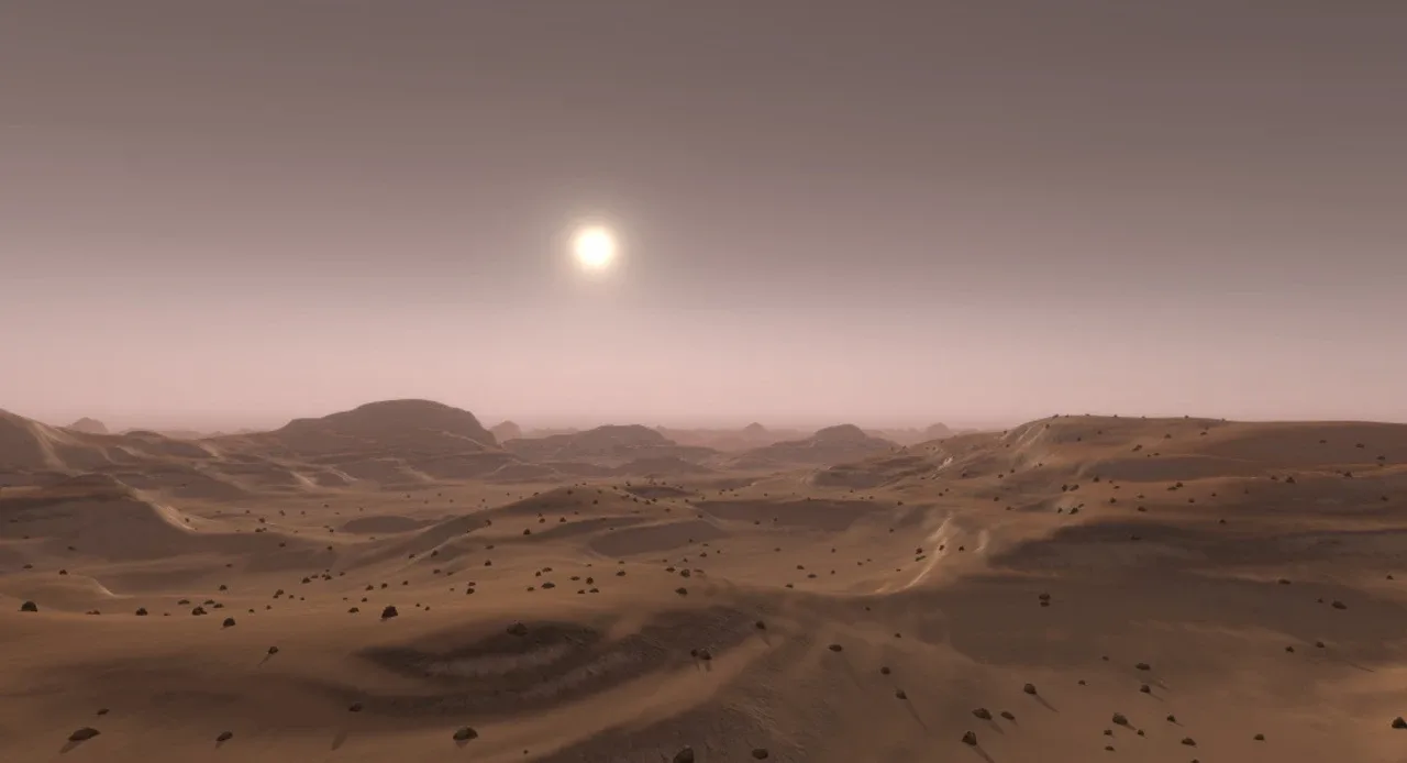 Blueshift screenshot 2