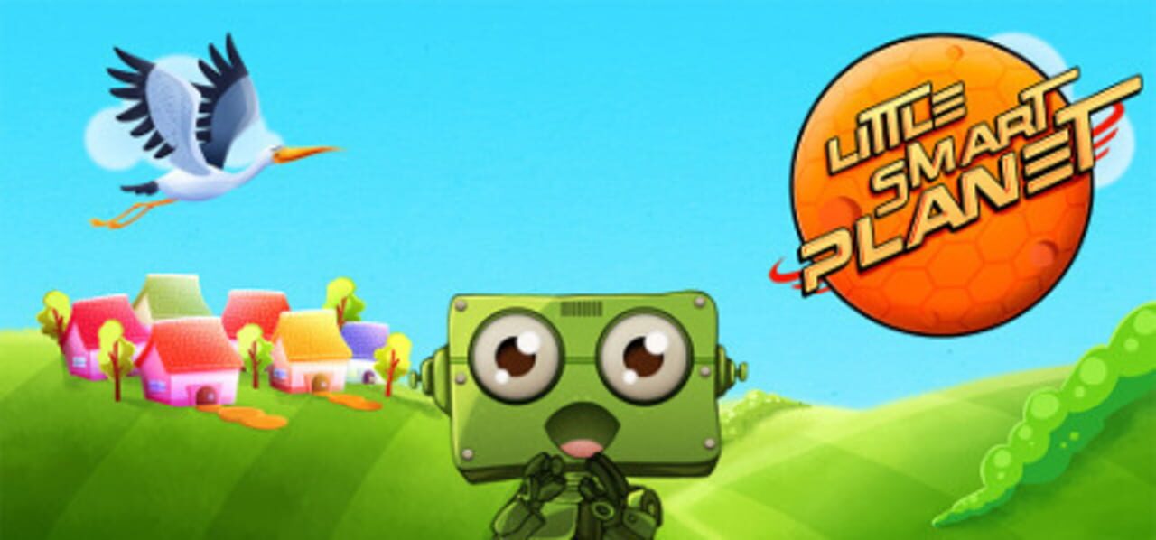 Little Smart Planet cover image