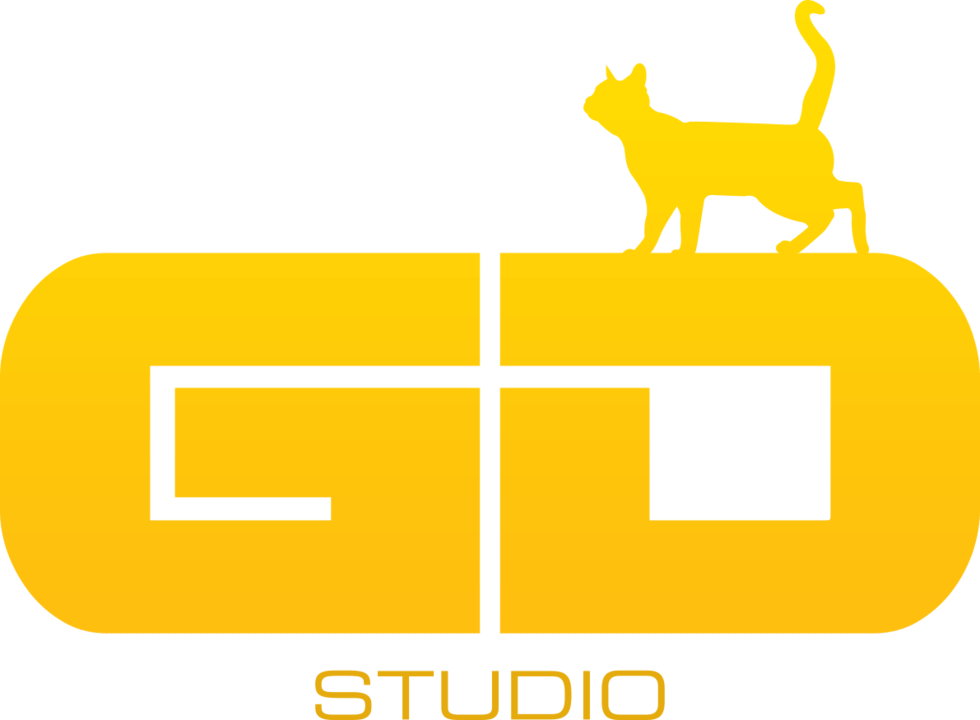 The GD Studio Logo