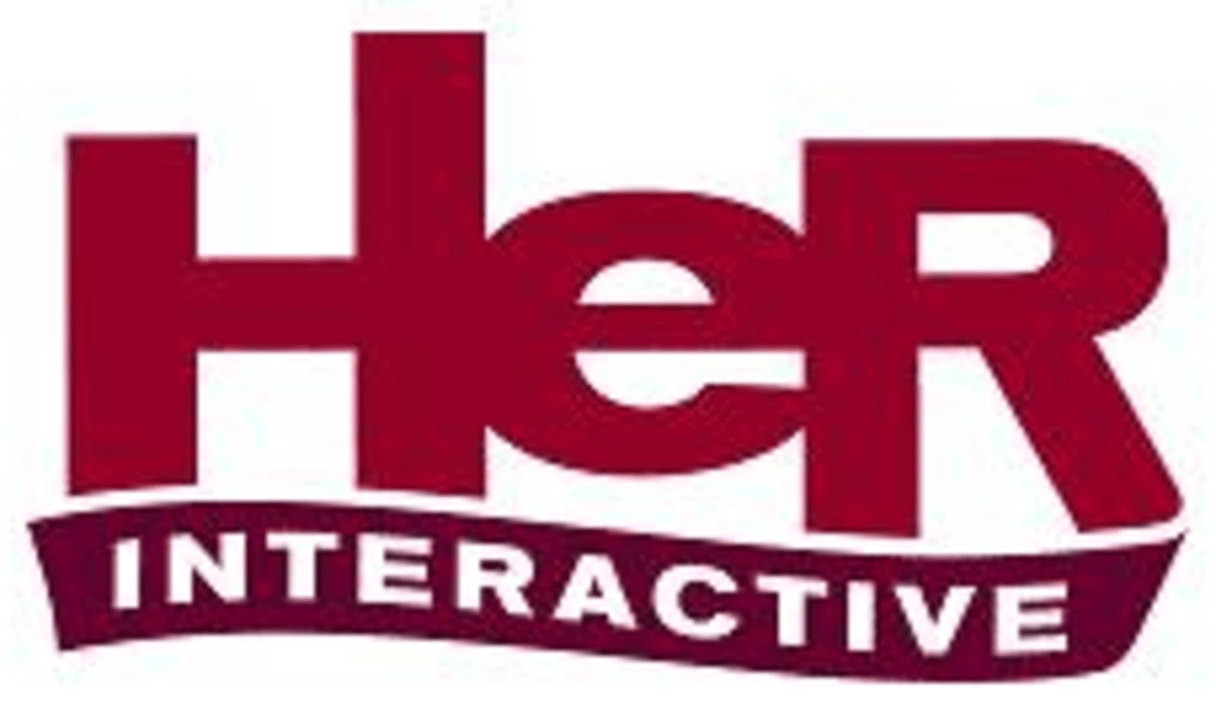 Her Interactive Logo