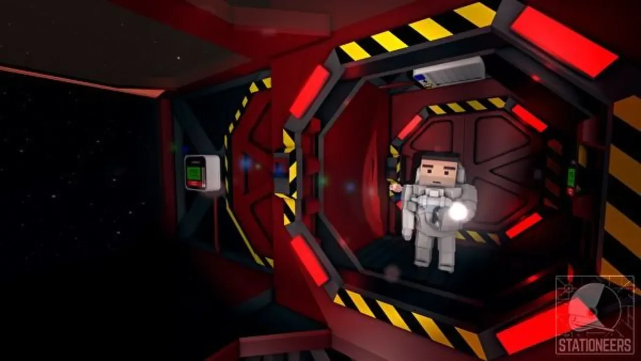 Stationeers screenshot 1