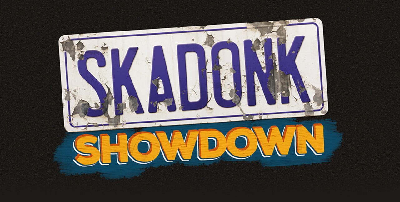 Skadonk Showdown cover art