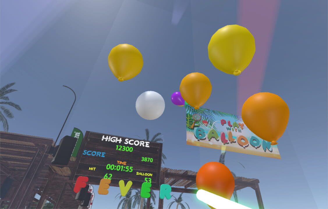Play with Balloon screenshot