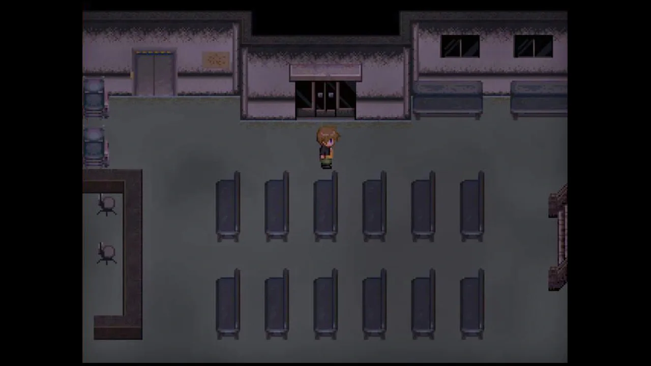The Crooked Man screenshot 1