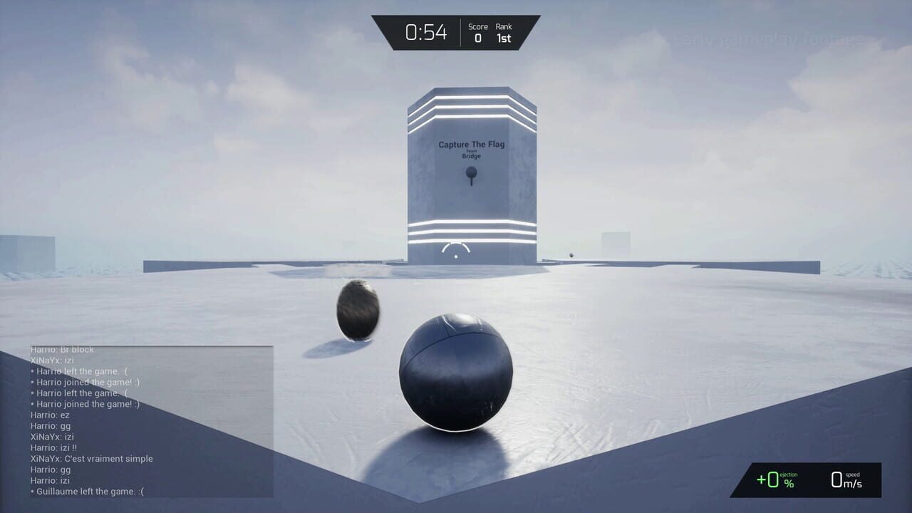 Ball Kicker