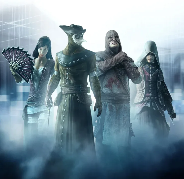 Assassin's Creed Brotherhood artwork 624