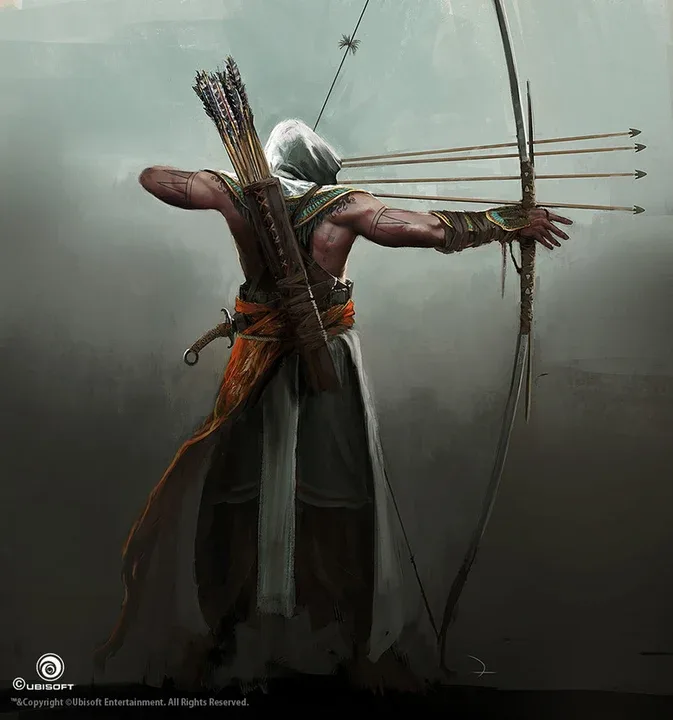 Assassin's Creed Origins artwork 652
