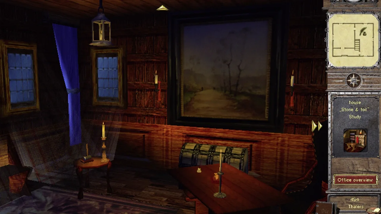 The Guild: Gold Edition screenshot 2