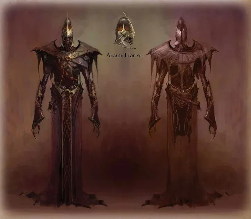 Dragon Age: Origins artwork 2731