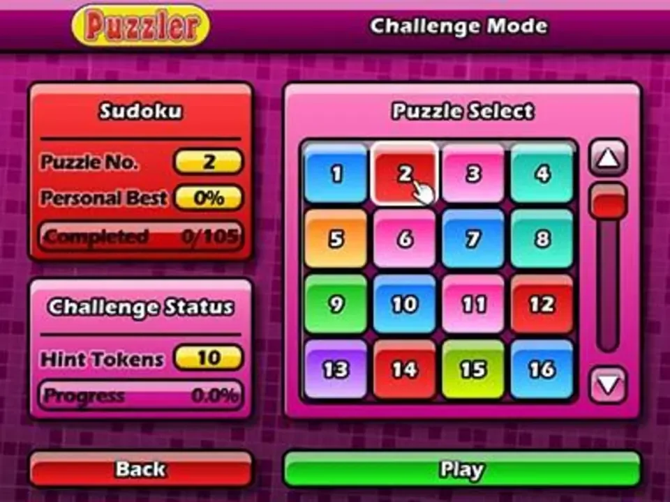 Puzzler World screenshot 1