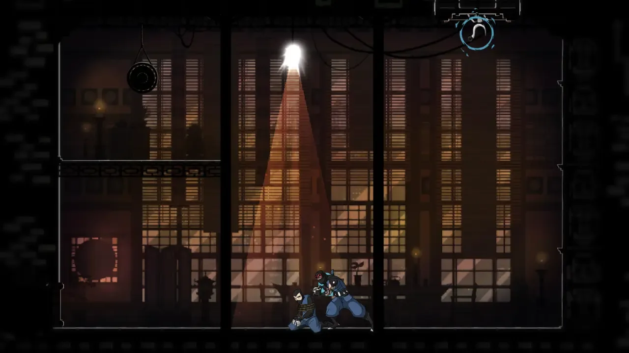 Mark of the Ninja: Remastered screenshot 2