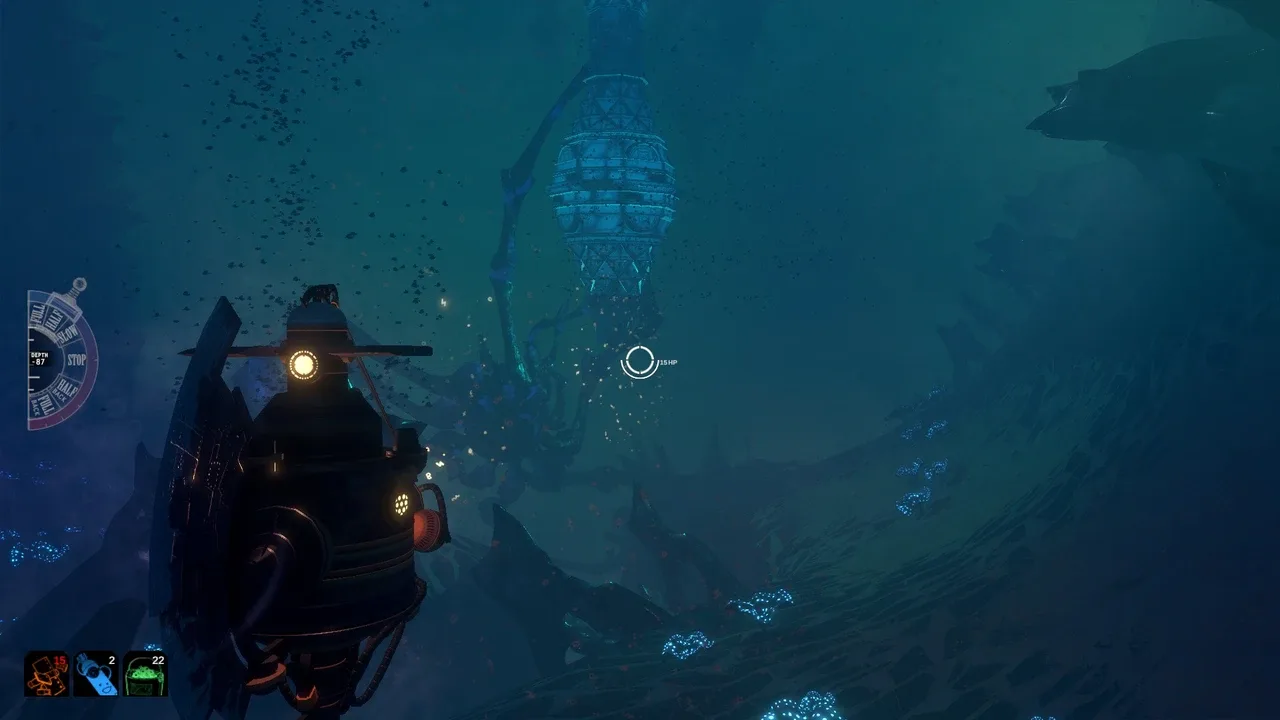 Diluvion screenshot 1