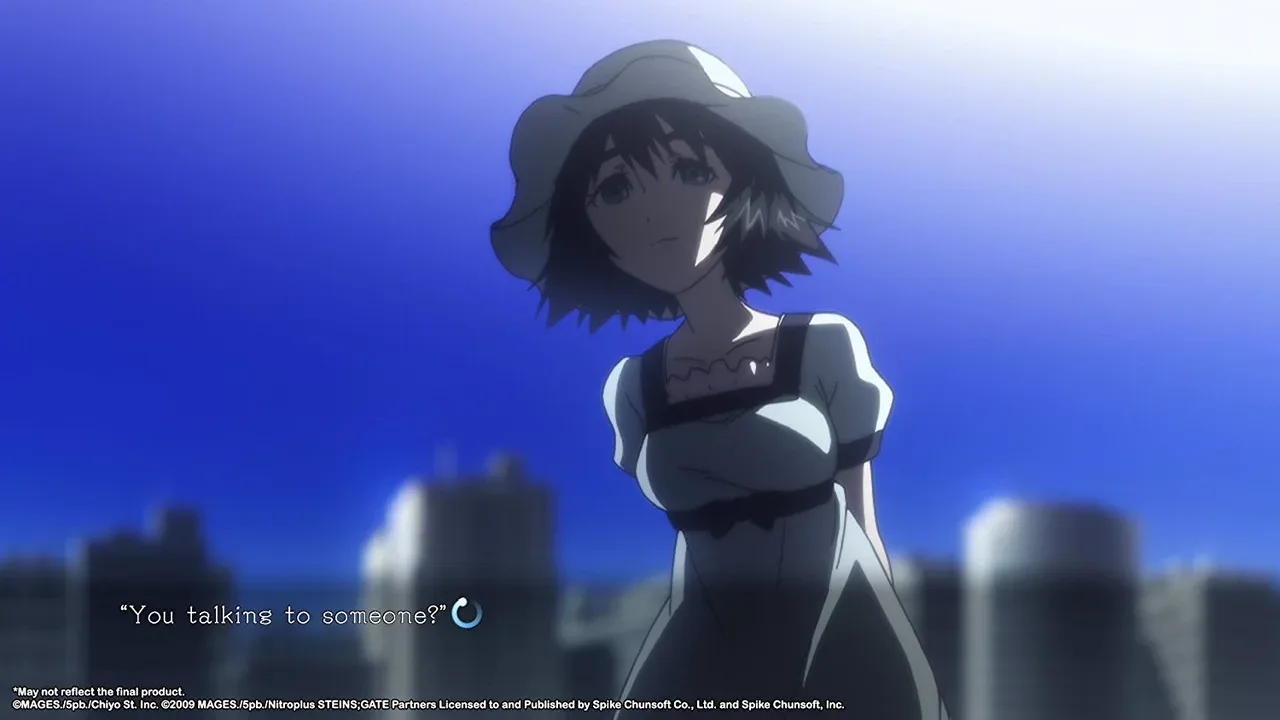 Steins;Gate Elite screenshot 2