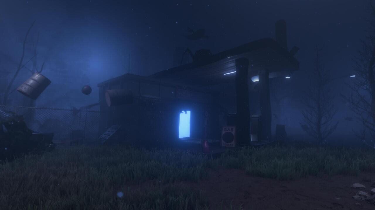 Capture de Those Who Remain