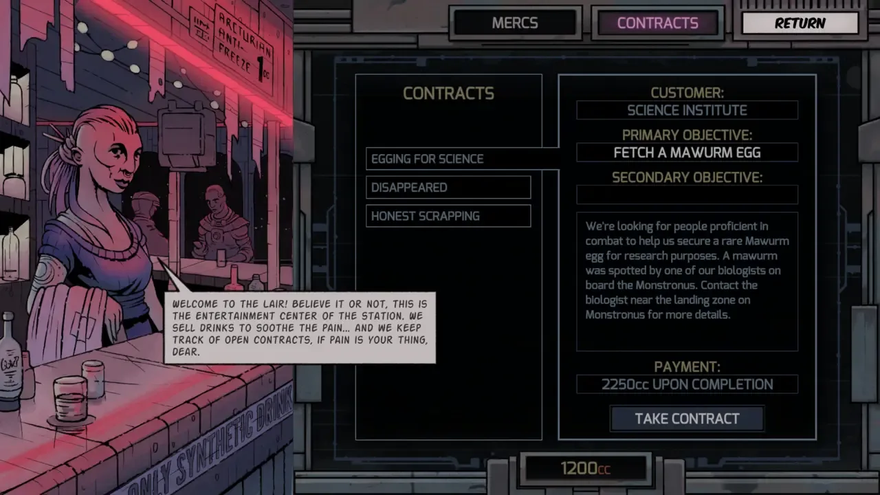 Deep Sky Derelicts screenshot 2