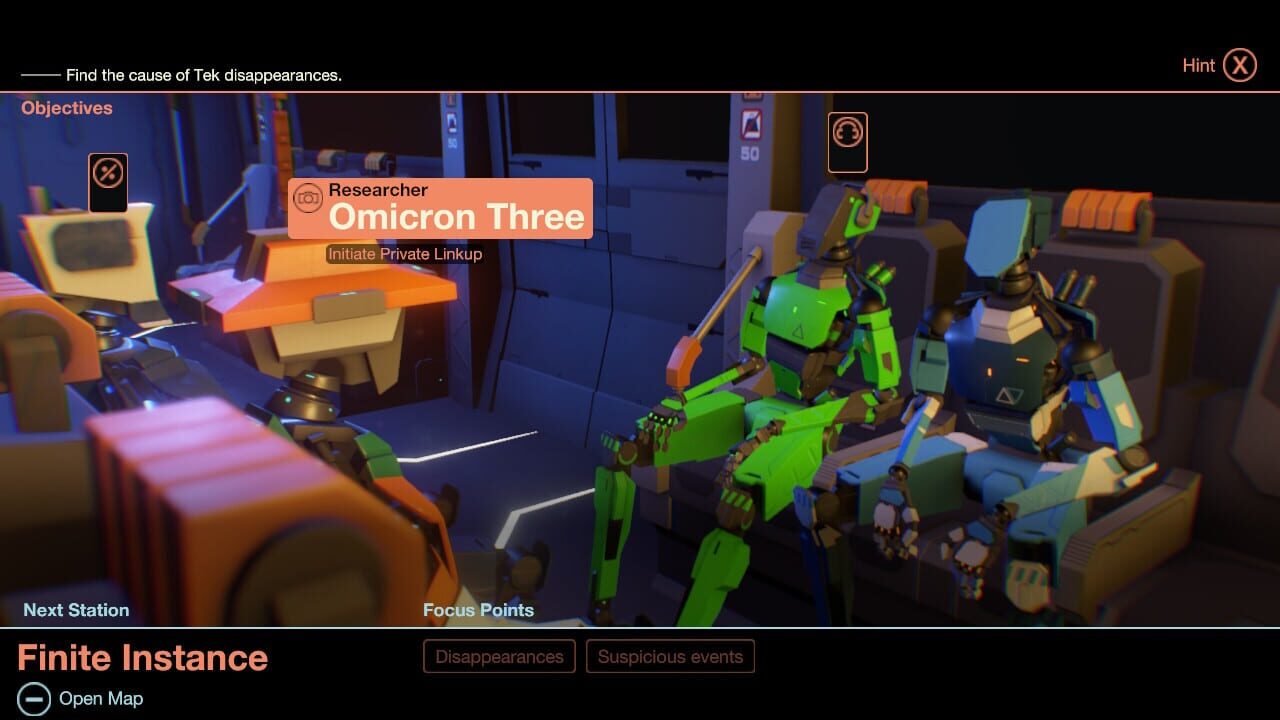 Subsurface Circular screenshot