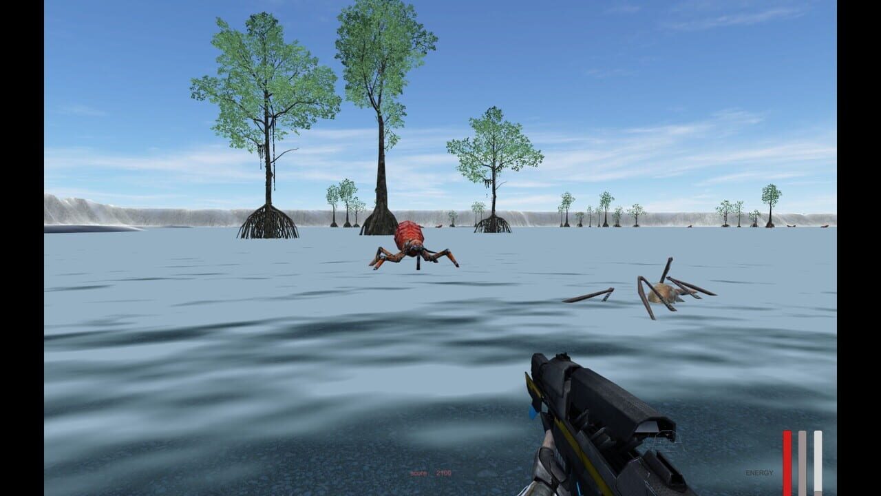 Planet Reserve screenshot