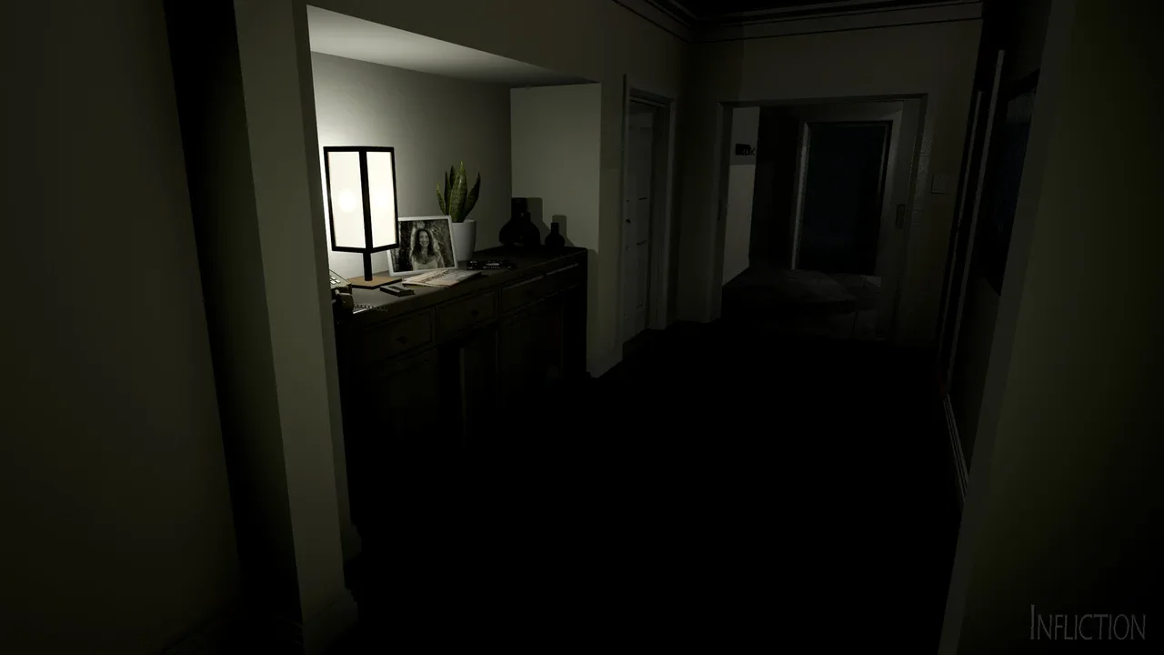 Infliction screenshot 2