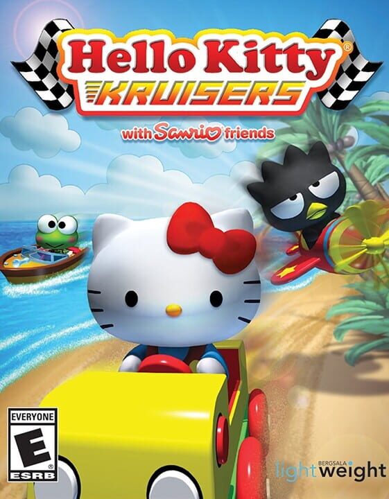Hello Kitty Kruisers cover