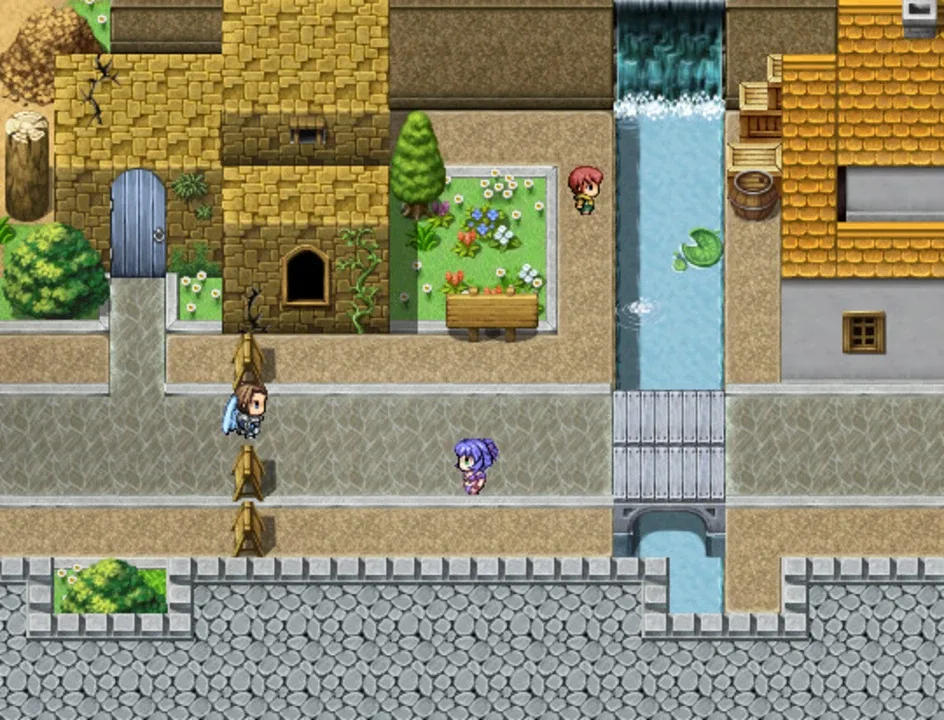 Desecration of Wings screenshot 2