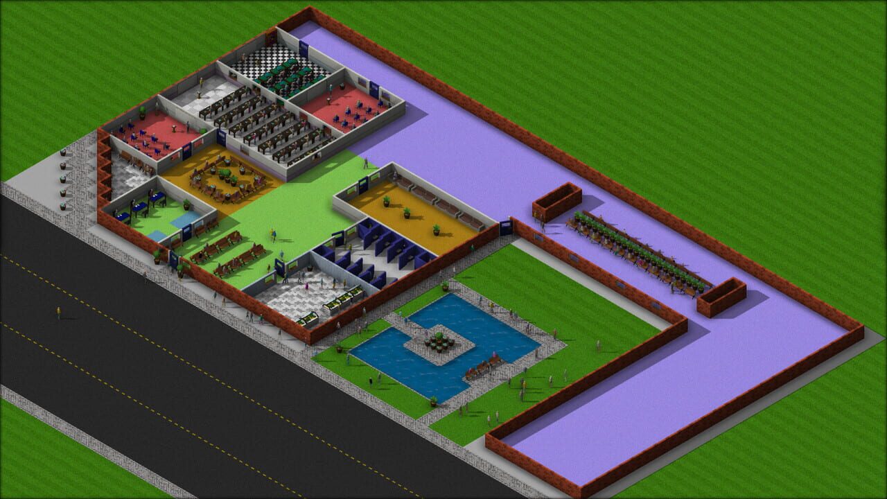 UniverCity (2020)