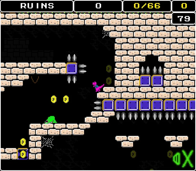 Rex: Another Island screenshot 1