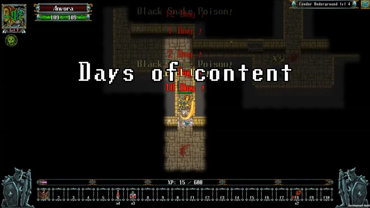 Rogue Empire screenshot 2