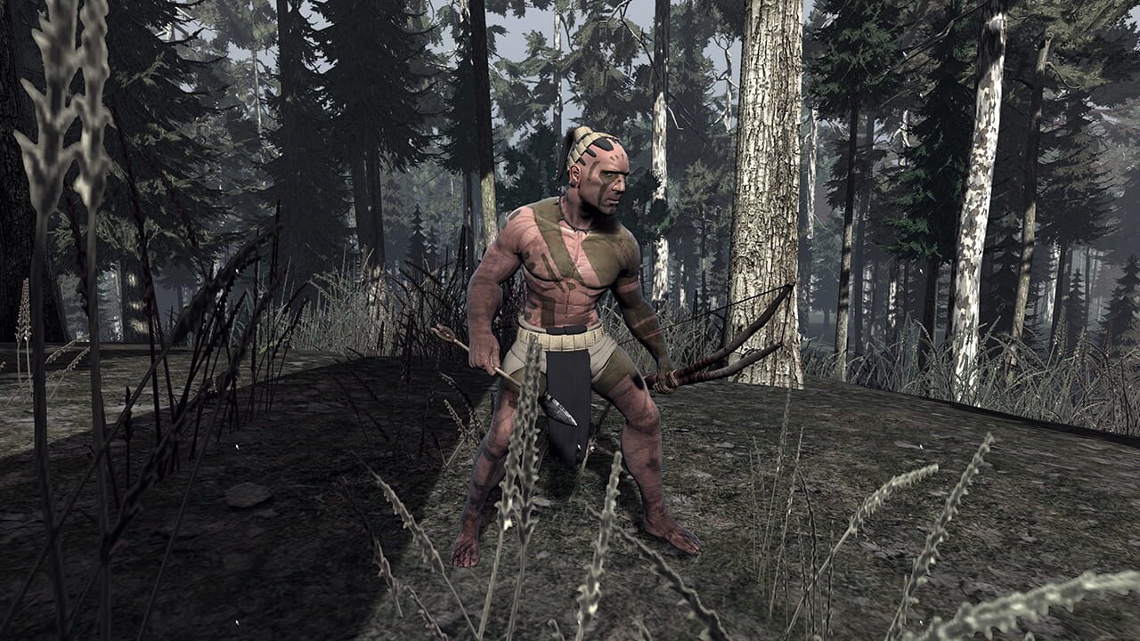 Capture de The Stomping Land