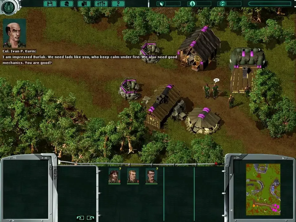 Original War screenshot 2