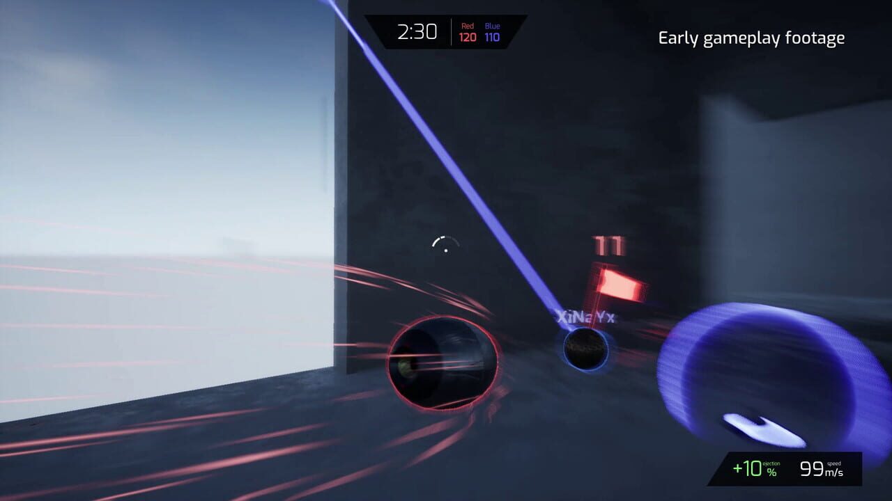 Ball Kicker