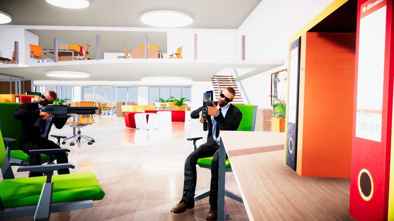 Last Man Sitting screenshot