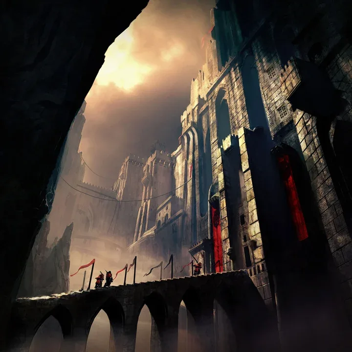 Prince of Persia: Warrior Within artwork 3929