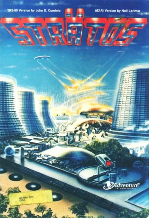 Stratos cover art