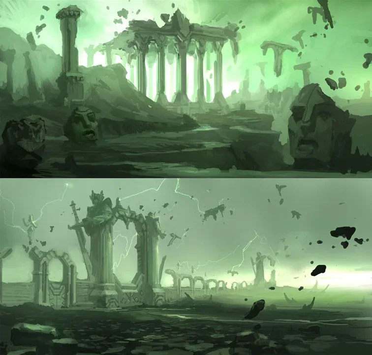 Darksiders artwork 987