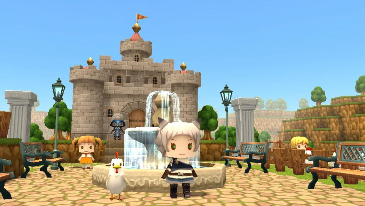 Smile Game Builder screenshot 2