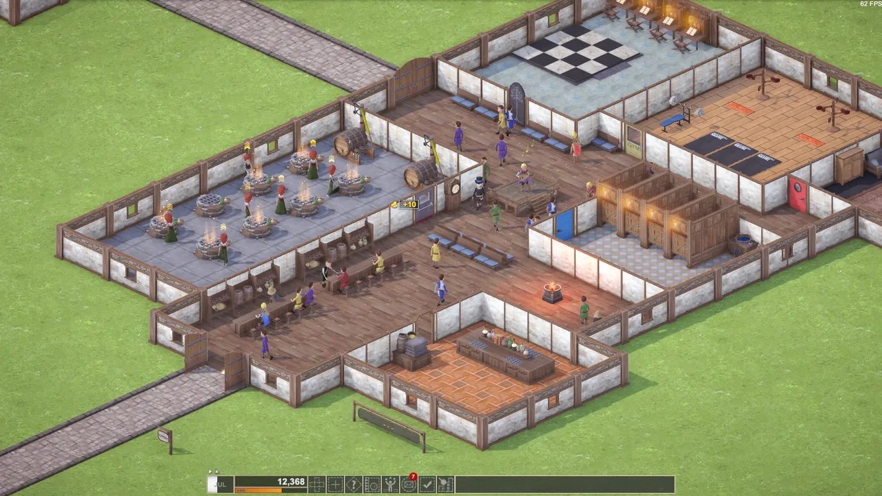 Tavern Tycoon screenshot 2