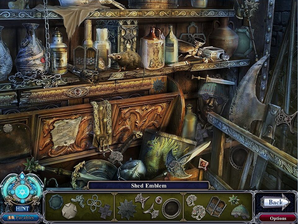 Dark Parables: Rise of the Snow Queen - Collector's Edition
