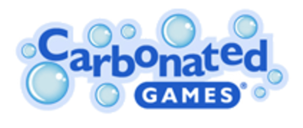 Carbonated Games Logo