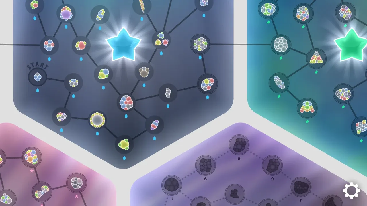 Tiny Bubbles screenshot 2